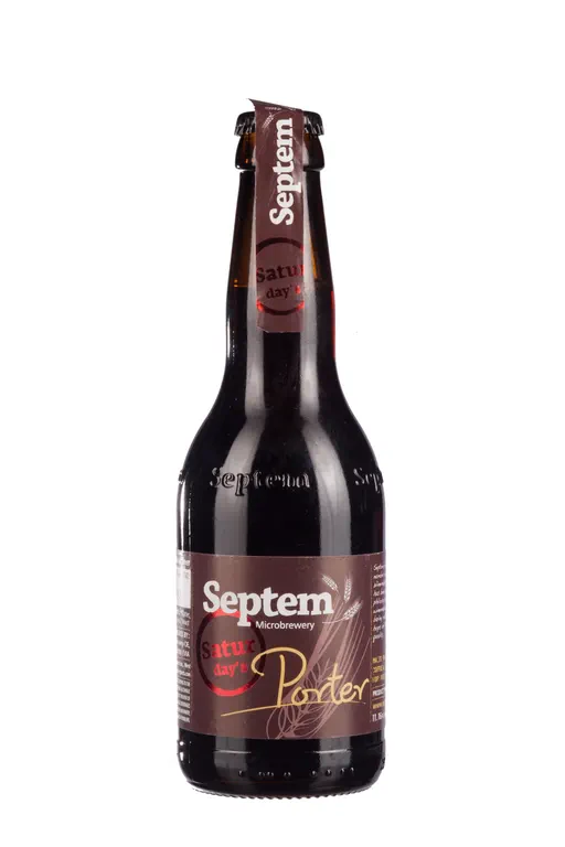 Septem Saturday's Porter image