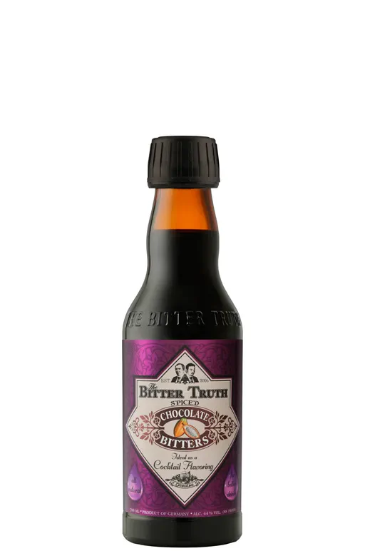 The Bitter Truth Spiced Chocolate Bitters image
