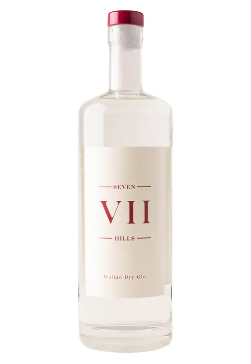 Seven Hills Gin image