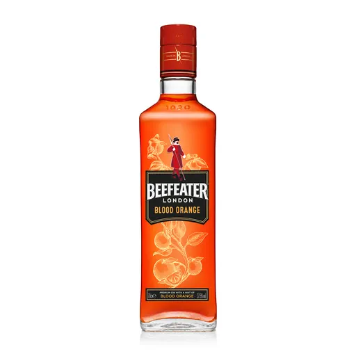 Beefeater Blood Orange image