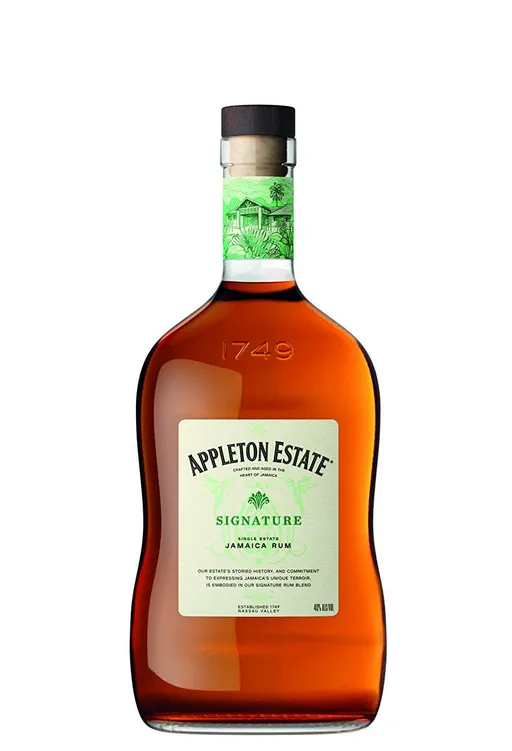 Appleton Estate Signature Blend image