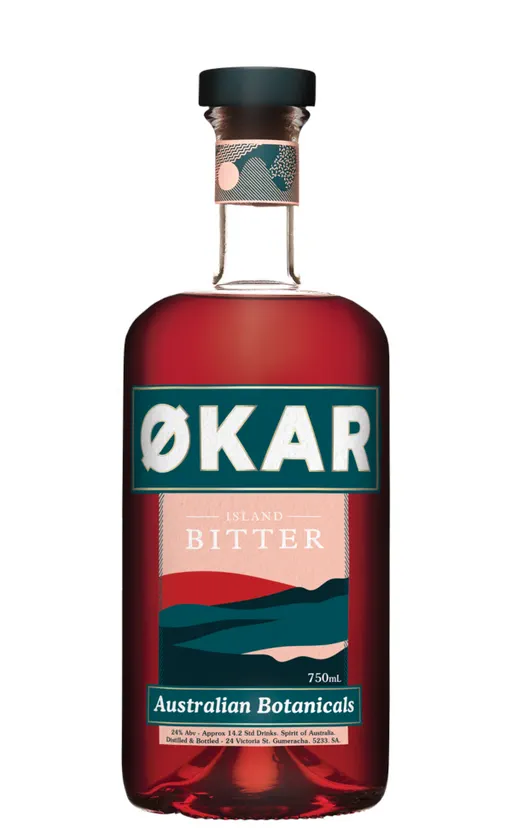 Økar Island Bitter image