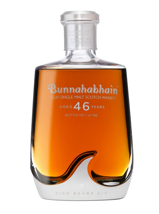 Bunnahabhain 46 Year Old Eich Bhana Lìr image