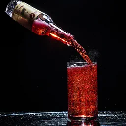 Three Cents Cherry Soda image