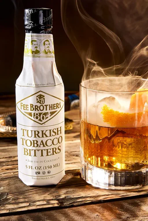 tobacco bitters recipe Fee Brothers Turkish Tobacco Bitters