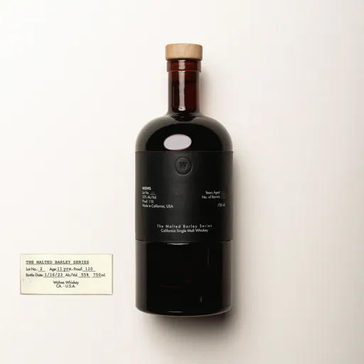 Wolves Malted Barley Series Lot Two image