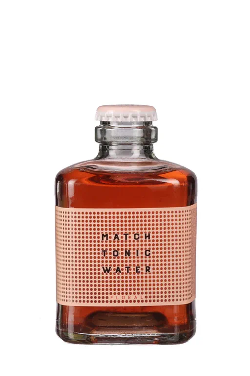 Match Tonic Water Floral image
