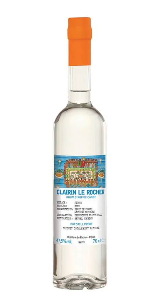 Clairin le Rocher Rum Image