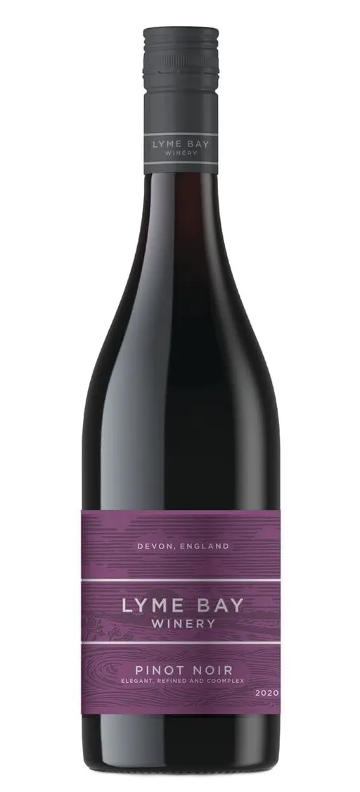 Lyme Bay Pinot Noir image