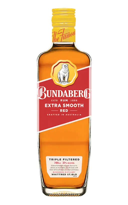 Bundaberg Red Rum image