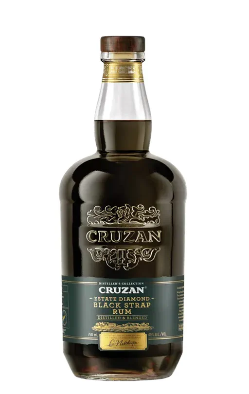Cruzan Black Strap Rum image
