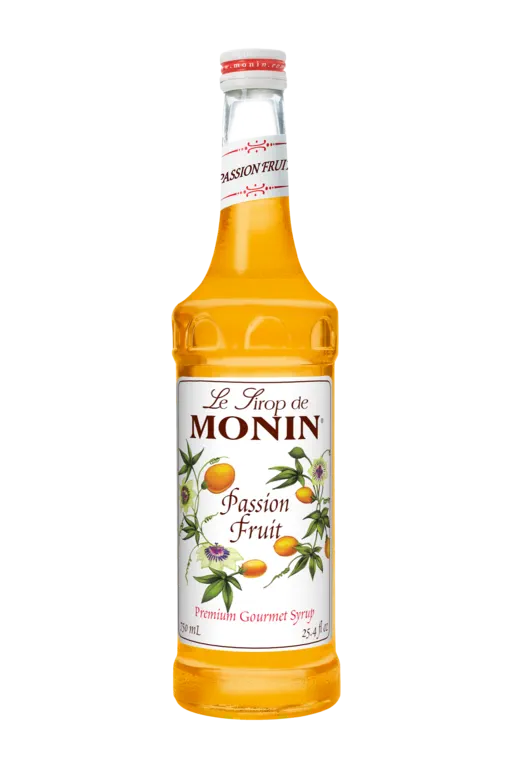 Monin Passion Fruit Syrup (US) image