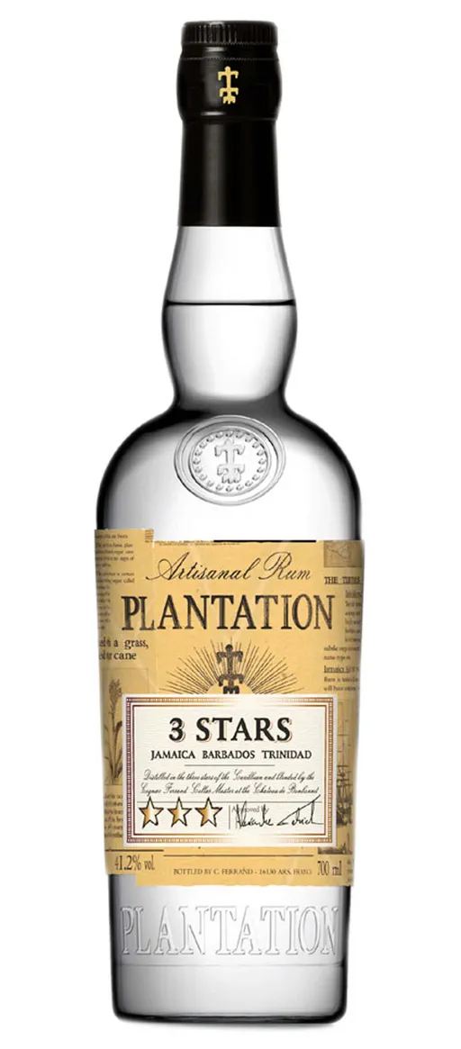 Plantation 3 Stars Artisanal Rum Image