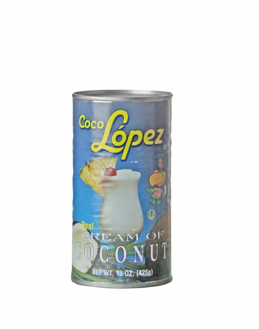 Coco Lopez Cream of Coconut image