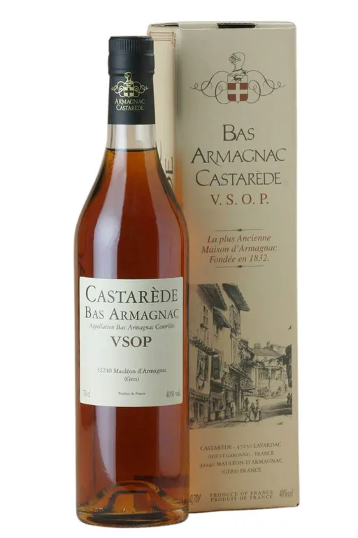 Castarede VSOP 10 Year Old image