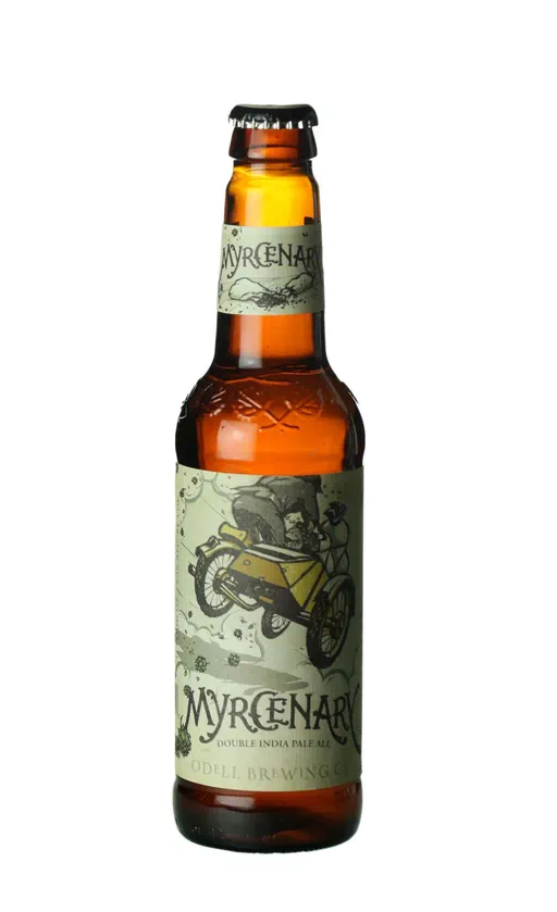 Odell Myrcenary Double India Pale Ale image