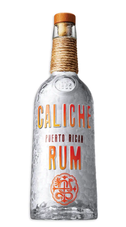 Caliche Rum image