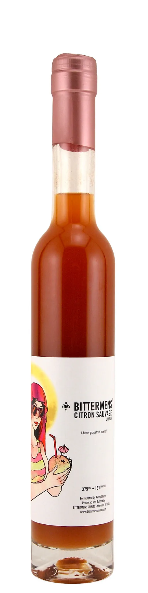 Bittermens Citron Sauvage image