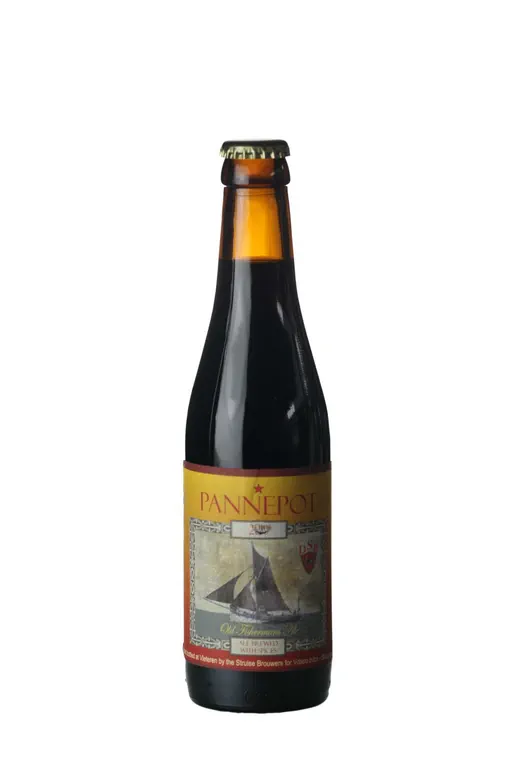 Pannepot 2010 Old Fisherman’s Ale PNP No.4 image