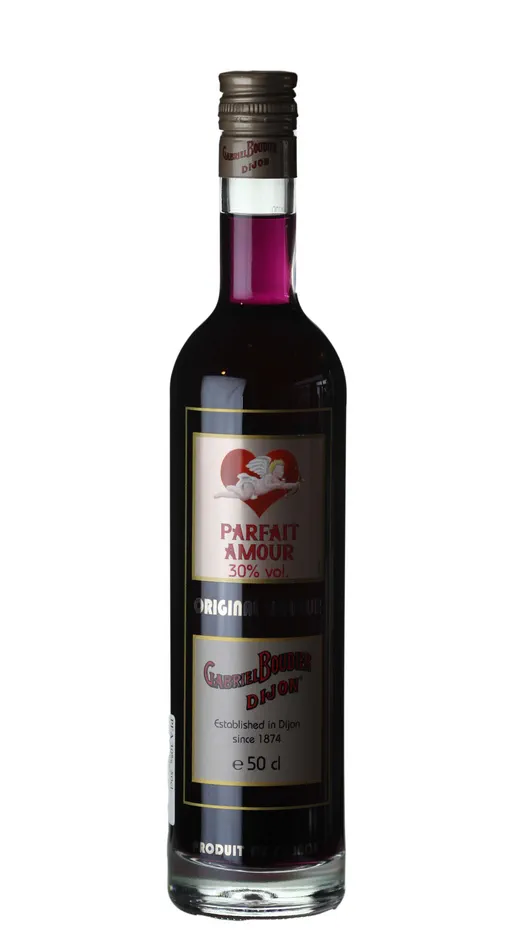 Gabriel Boudier Parfait Amour Liqueur image