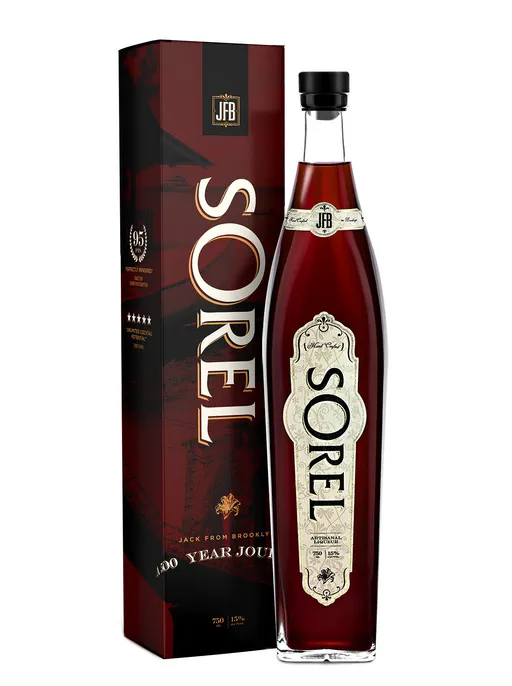 Sorel Artisanal Liqueur image