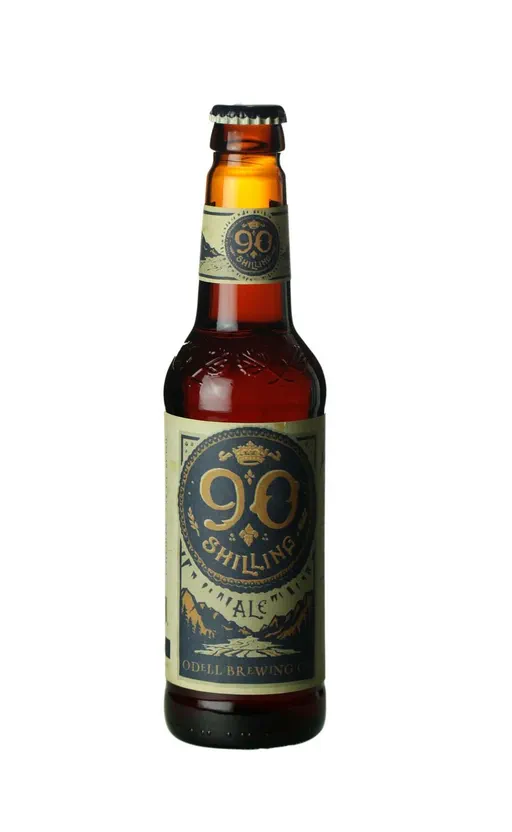 Odell 90 Shilling Ale image