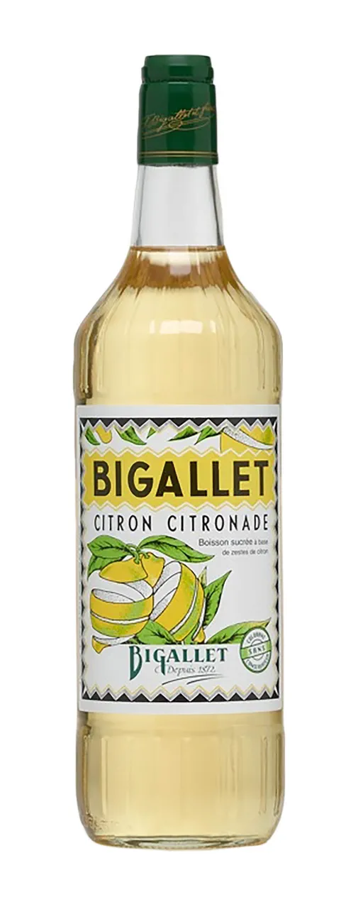 Bigallet Citronade image