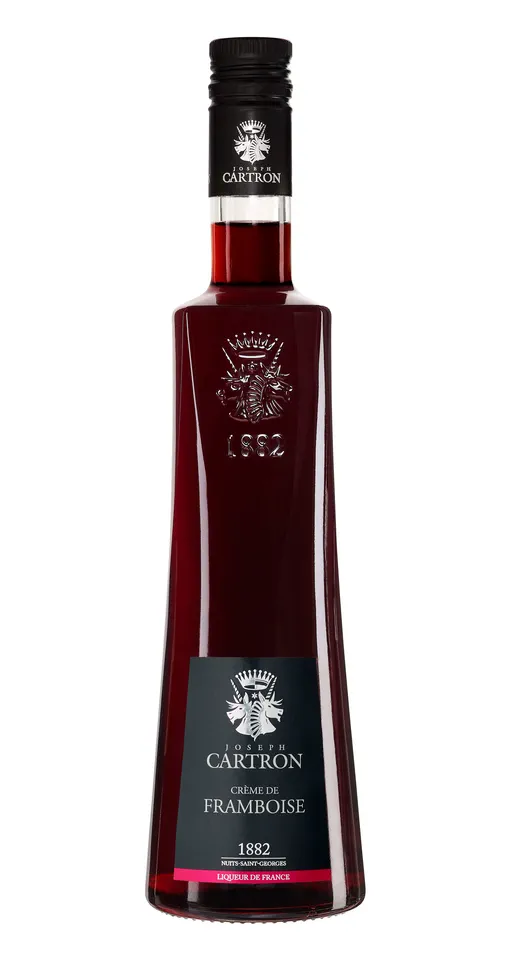 Joseph Cartron Crème de Framboise image