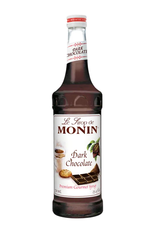 Monin Dark Chocolate Syrup (US) image