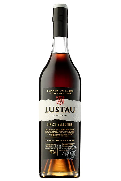 Lustau Solera Gran Reserva Finest Selection image