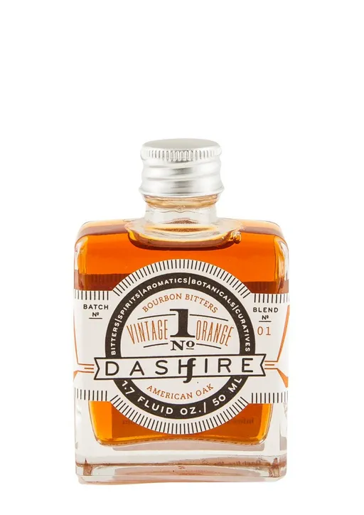 Dashfire Vintage Orange Bourbon Barrel-Aged Bitter image