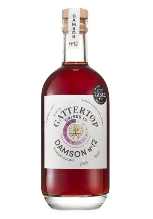 Gattertop Drinks Damson No 12 image