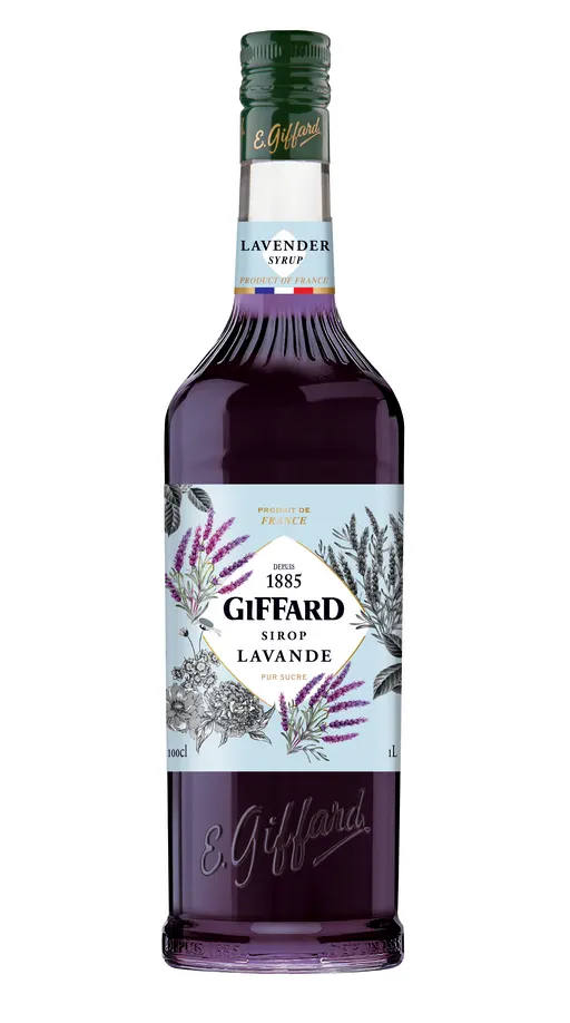 Giffard Lavender Syrup image