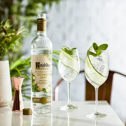 Ketel One Cucumber & Mint image