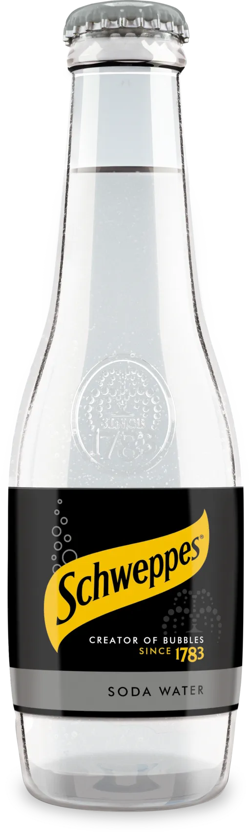 Schweppes Soda Water image