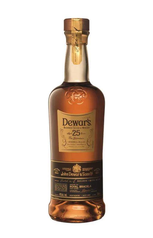 Dewar's 25 Year Old image