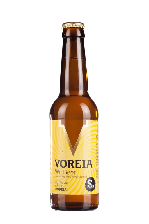Siris Voreia Wit Beer image