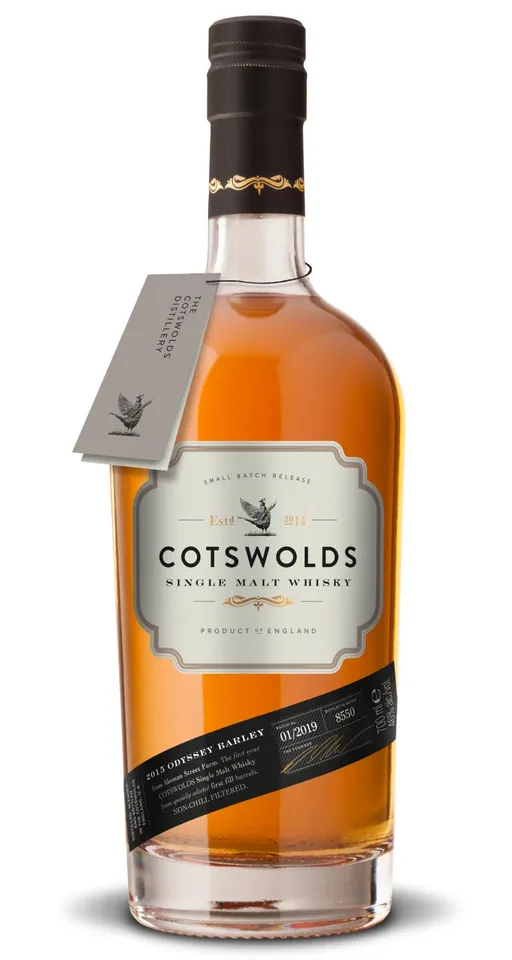 Cotswolds Single Malt image