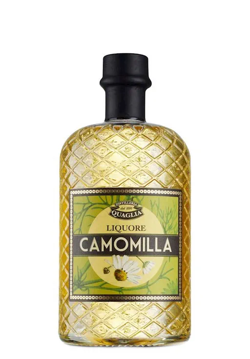 Quaglia Camomilla Liquore image
