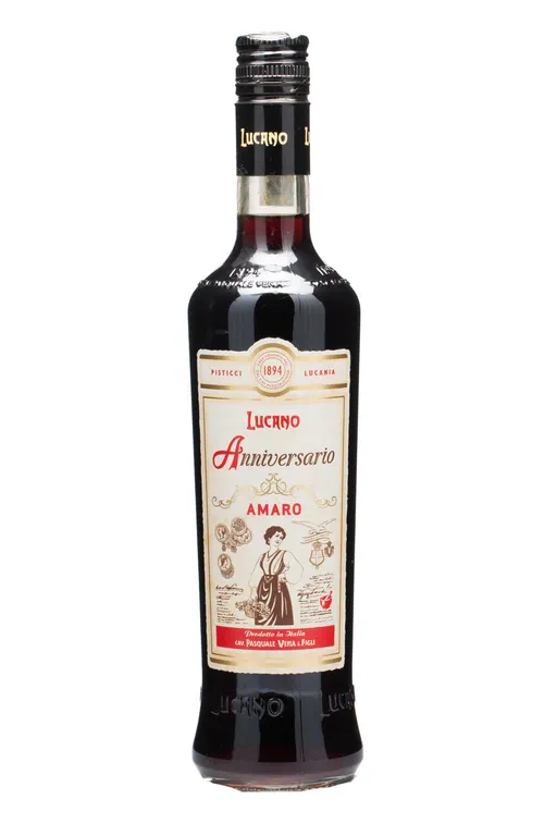 Lucano Anniversario Amaro image