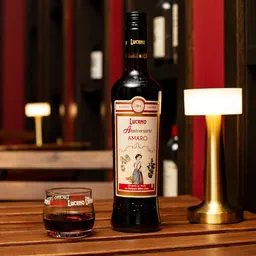 Lucano Anniversario Amaro image