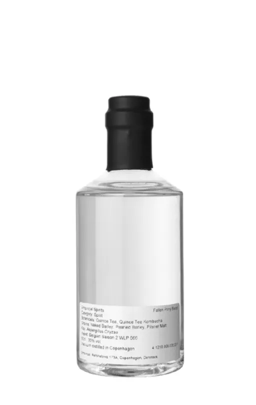 Fallen Pony Blend image