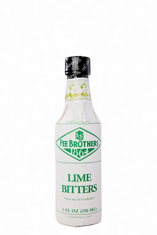 Fee Brothers Lime Bitters  image