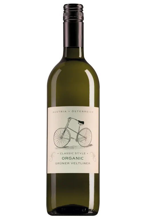 Vitikultur Moser Classic Style Grüner Veltliner image