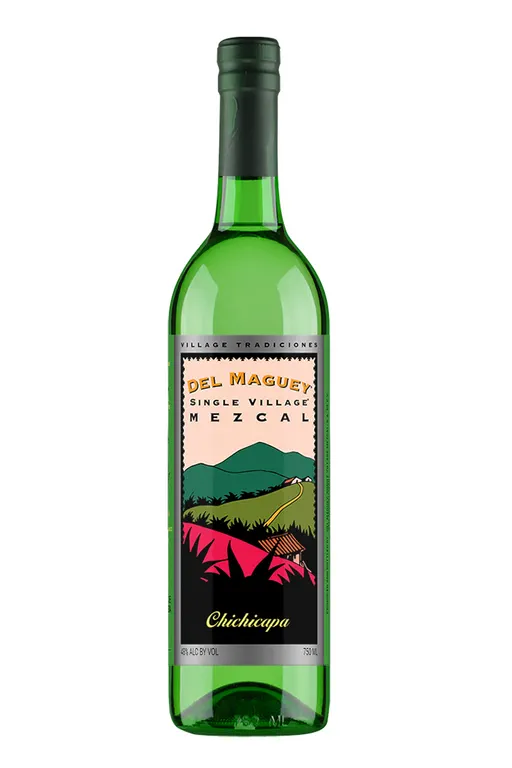 Del Maguey Chichicapa image