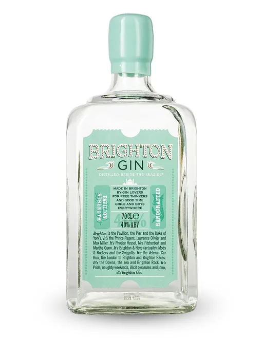 Brighton Gin image