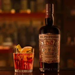 Del Professore Vermouth Di Torino Rosso image