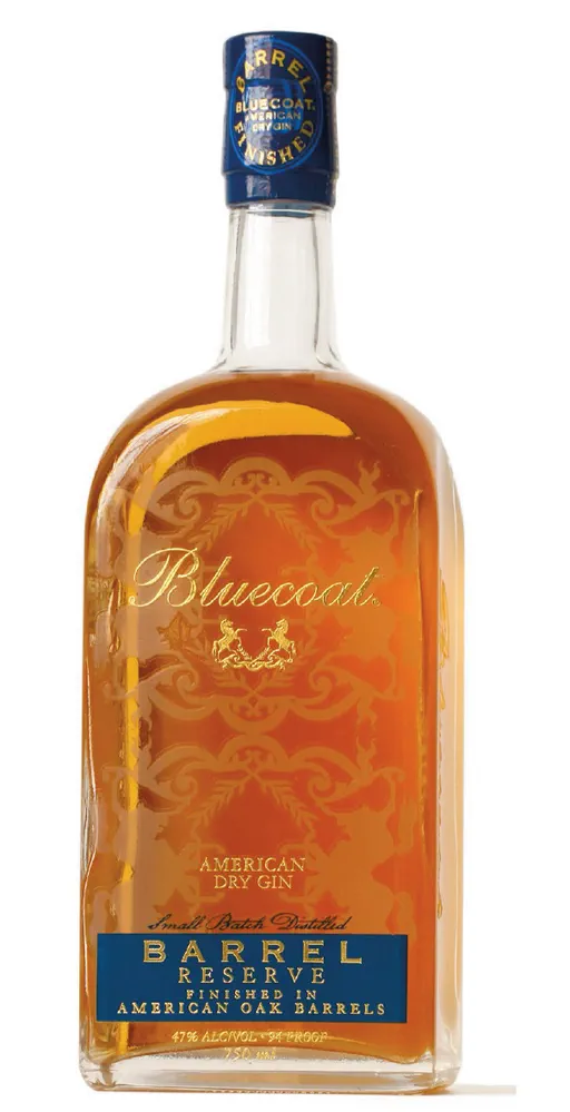 Bluecoat Barrel Reserve image
