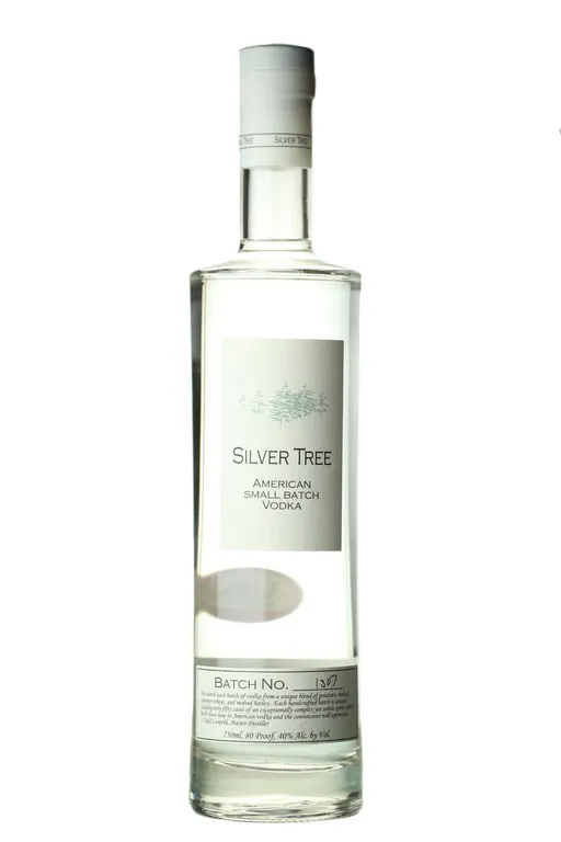 Silver Tree Vodka image