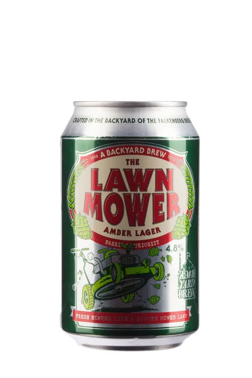 Lawn Mower image